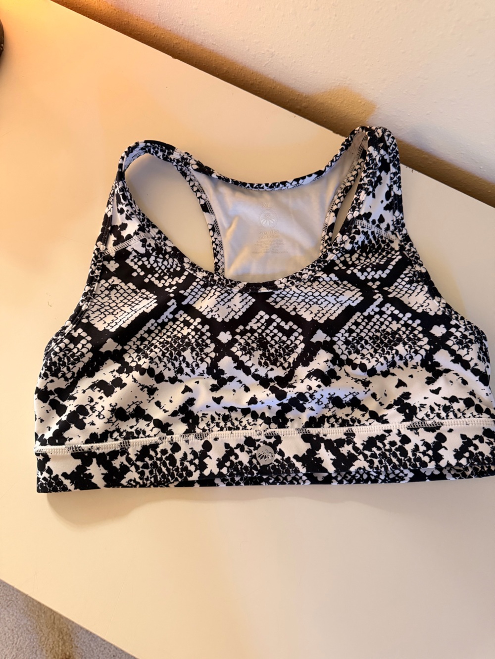 NEW XL Senita Sports Bra
